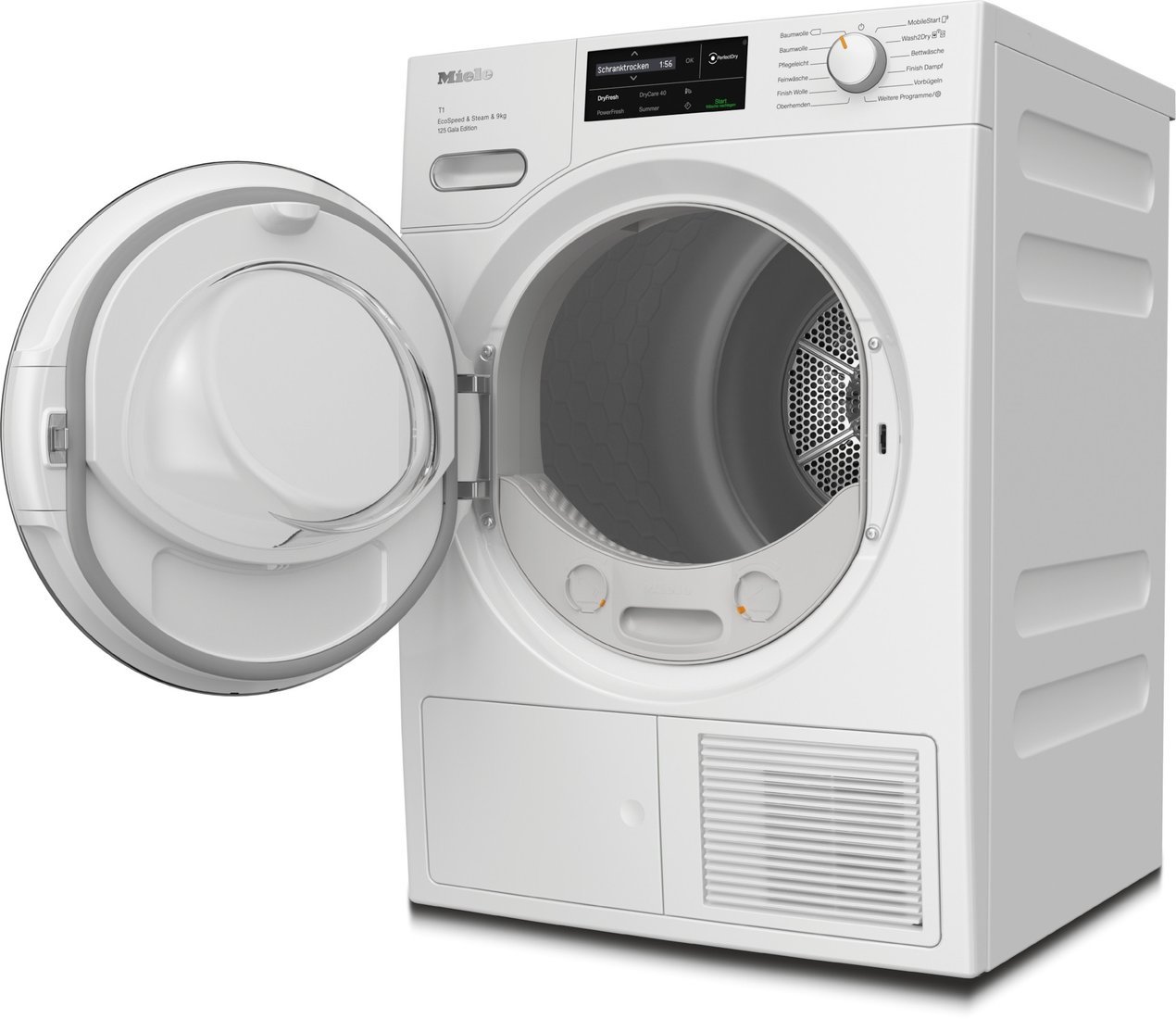 Сушильная машина Miele TWL680WP 125 Gala Edition