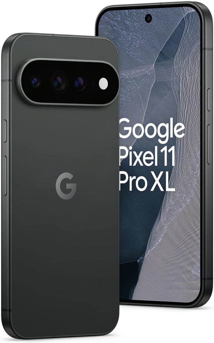 Телефон Google Pixel 11 Pro XL 16GB/512GB (обсидиан)
