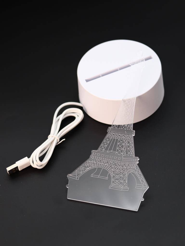 Ночник ILikeGift Eiffel 149-034