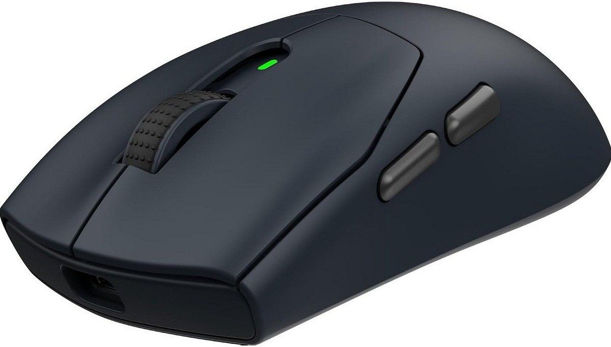 Игровая мышь MSI Forge GM340 Wireless (синий)
