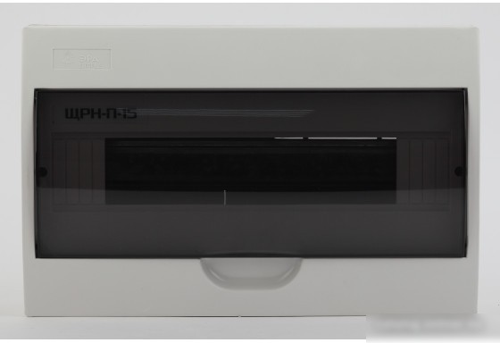 Бокс пластиковый Эра Simple ЩРН-П-15 Б0041526
