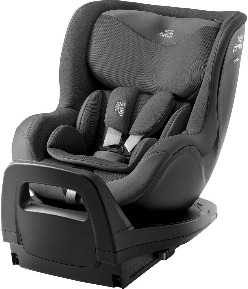 Детское автокресло Britax Romer Dualfix Pro M Style (mineral grey)
