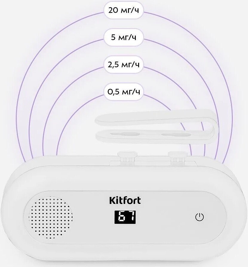 Озонатор Kitfort KT-3866