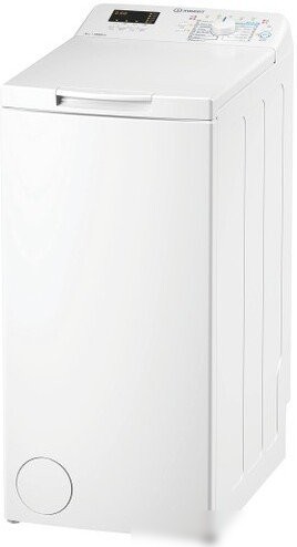 Стиральная машина с вертикальной загрузкой Indesit BTW S50400 EU/N