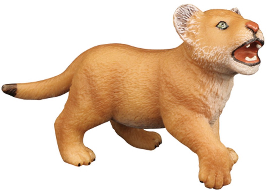 Набор фигурок Masai Mara Мир диких животных. Семья львов MM211-234