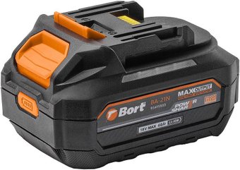Аккумулятор для инструмента Bort BA-21N 93415933 (18В/4 Ah)
