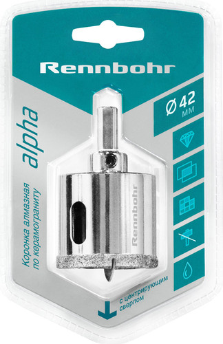 Коронка Rennbohr 676242