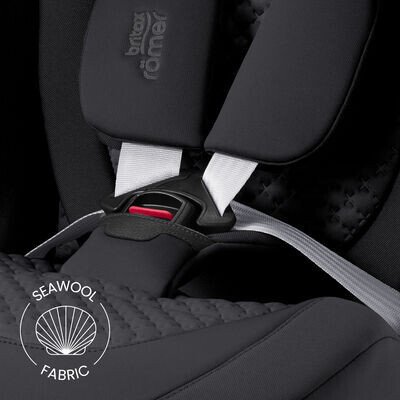 Детское автокресло Britax Romer Advansafix Pro Lux (onyx black)