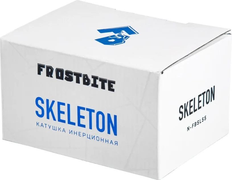 Рыболовная катушка Frostbite Skeleton Long N-FBSL55