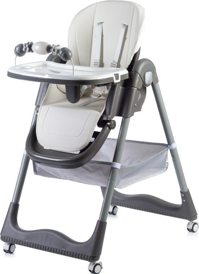 Высокий стульчик Babyhit Confiture BHC105 (white)