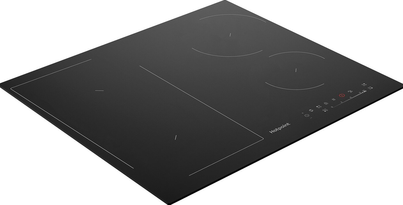 Варочная панель Hotpoint HS 3560B BF