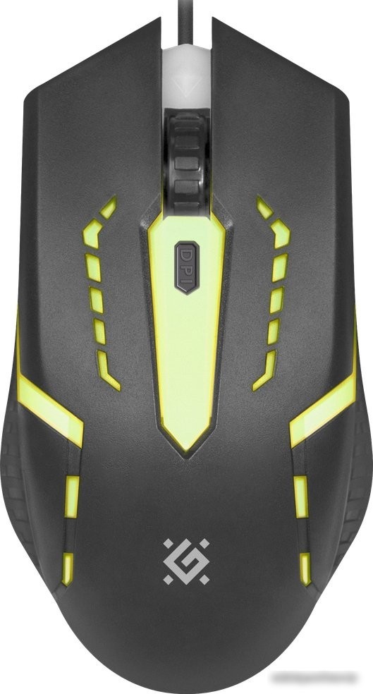 Игровая мышь Defender Flash MB-600L