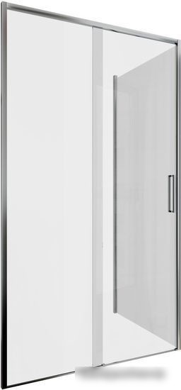 Душевой уголок Aquanet Pleasure Evo 110 AE65-110x80-CT (хром)