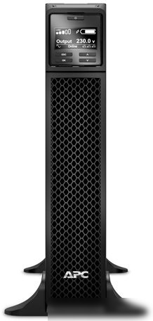 Источник бесперебойного питания APC Smart-UPS SRT 3000VA 230V [SRT3000XLI]