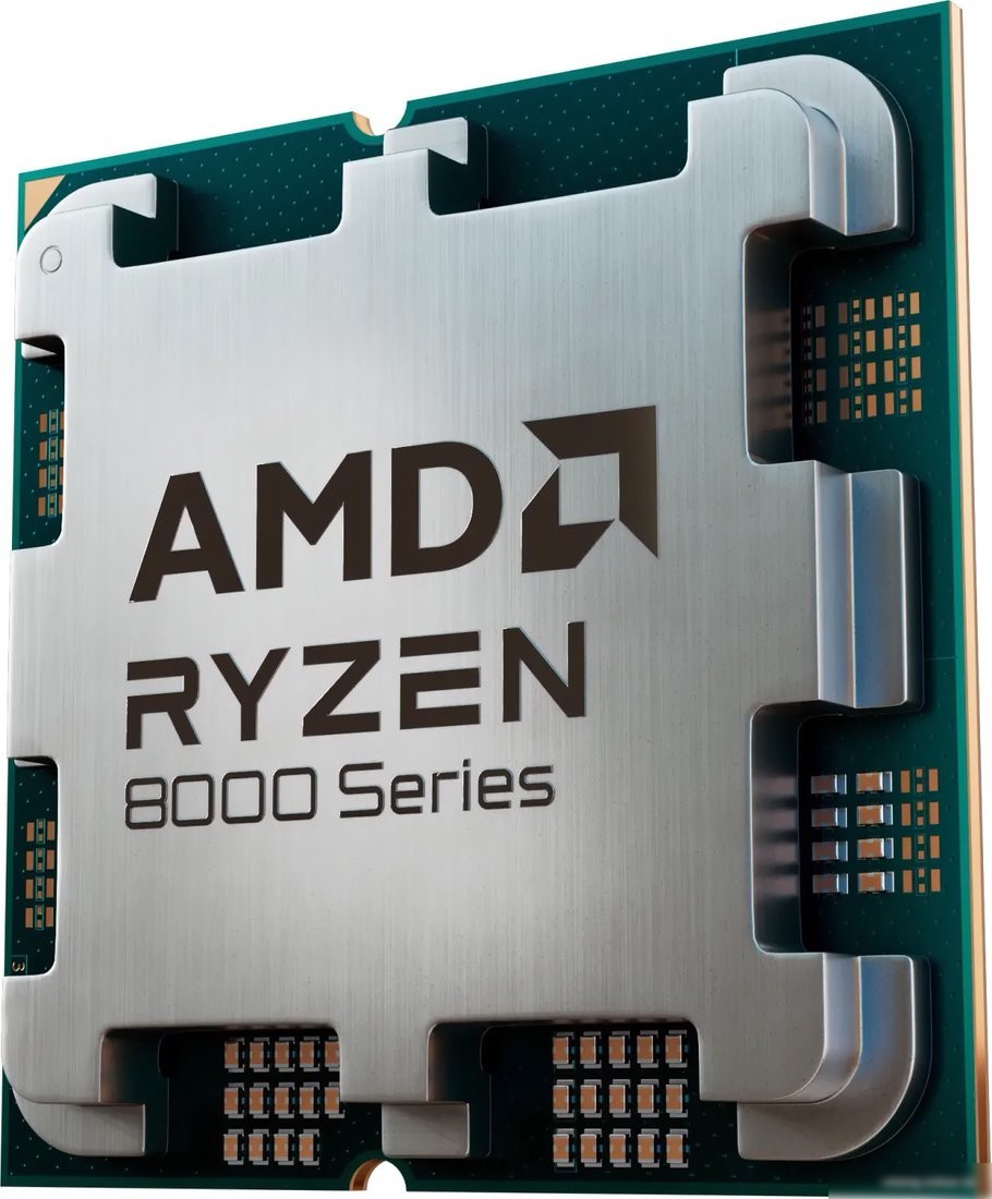 Процессор AMD Ryzen 5 8600G
