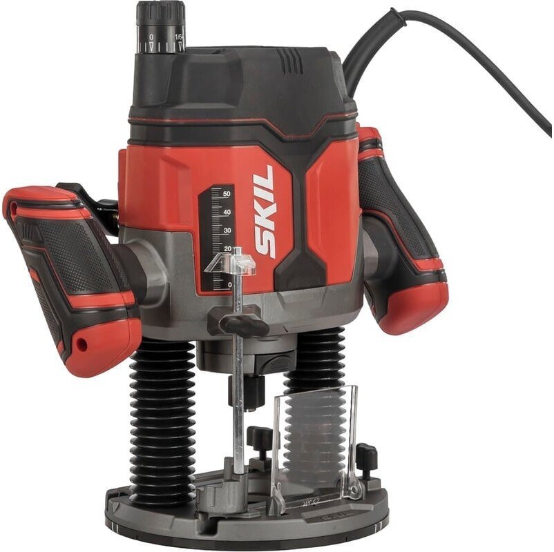 Вертикальный фрезер Skil RT1315SE00