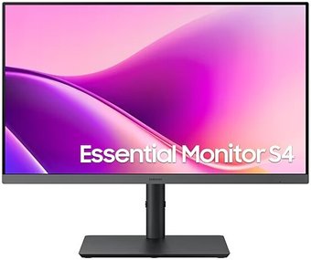 Монитор Samsung Essential S4 LS24F430UAUXEN