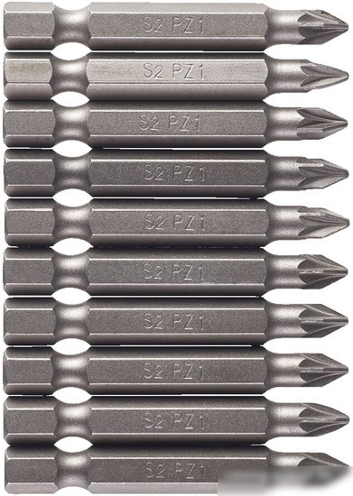 Набор бит AEG Powertools 4932479512 (10 шт)