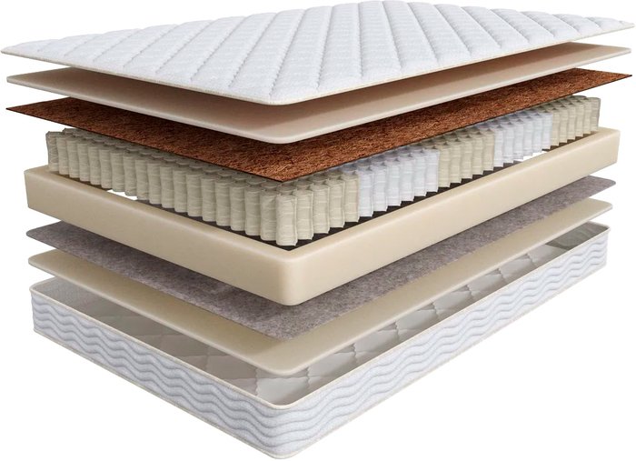 Матрас Askona 3.0 Comfort Double 90x200