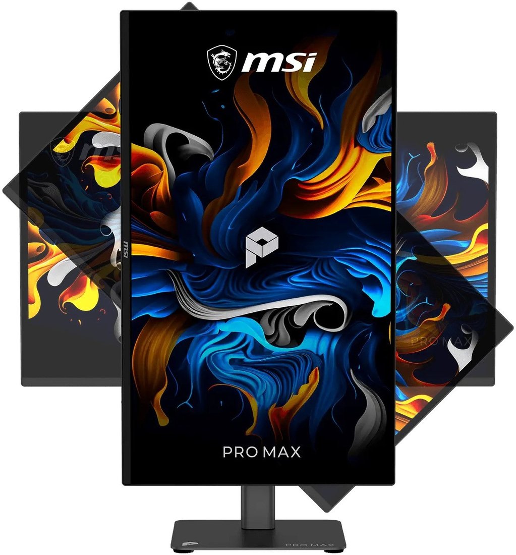 Монитор MSI Pro Max 271QPX14G QD-OLED