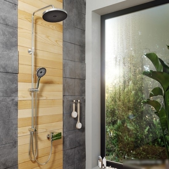 Душевая система IDDIS SpaHome SPA3F0Ci76