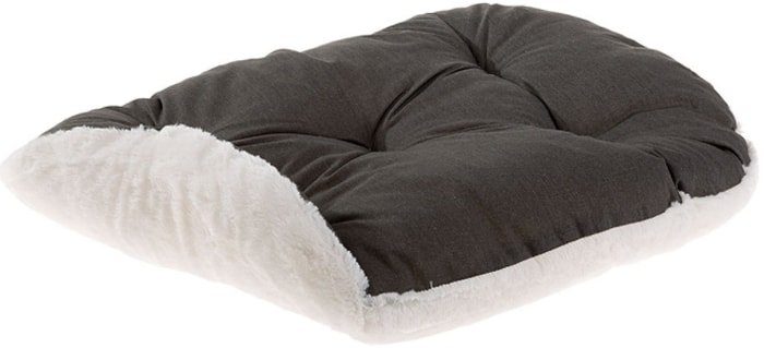 Лежак Ferplast Relax F 78/8 82078097 (черный/белый)