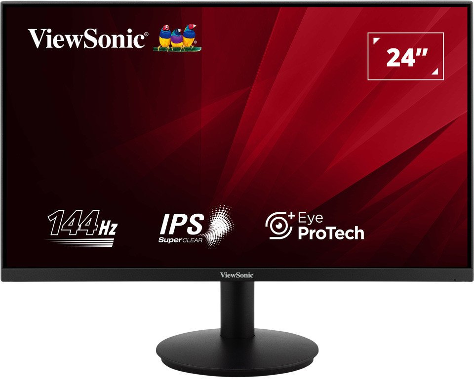 Игровой монитор ViewSonic VA24G1-H