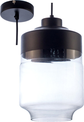 Подвесная люстра Aitin Pro S5638/1 (черный)