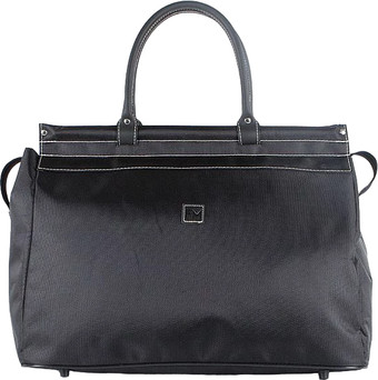 Саквояж Francesco Molinary 081-0016-3P-FM-BLK (черный)