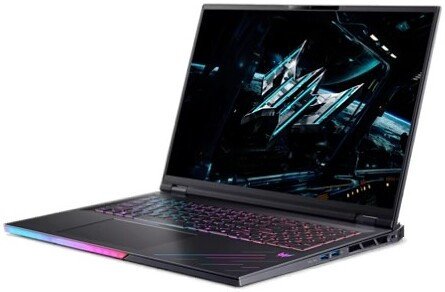 Игровой ноутбук Acer Predator Helios 18 AI PH18-73-98UM NH.QVZCD.008