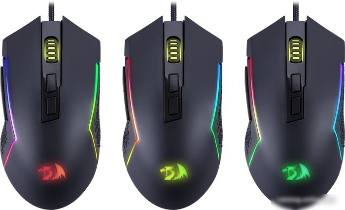 Игровая мышь Redragon Trident Lite