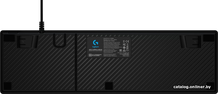Клавиатура Logitech G513 Carbon Romer-G Tactile