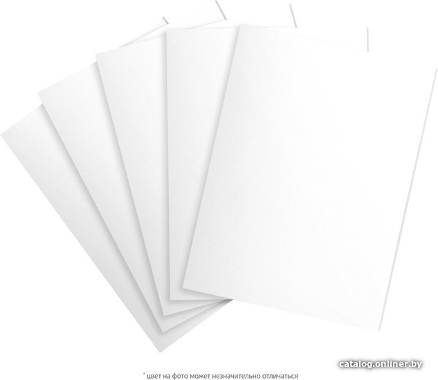 Пенокартон BRAUBERG матовая 30x40 370 г/м2 5 л 112468