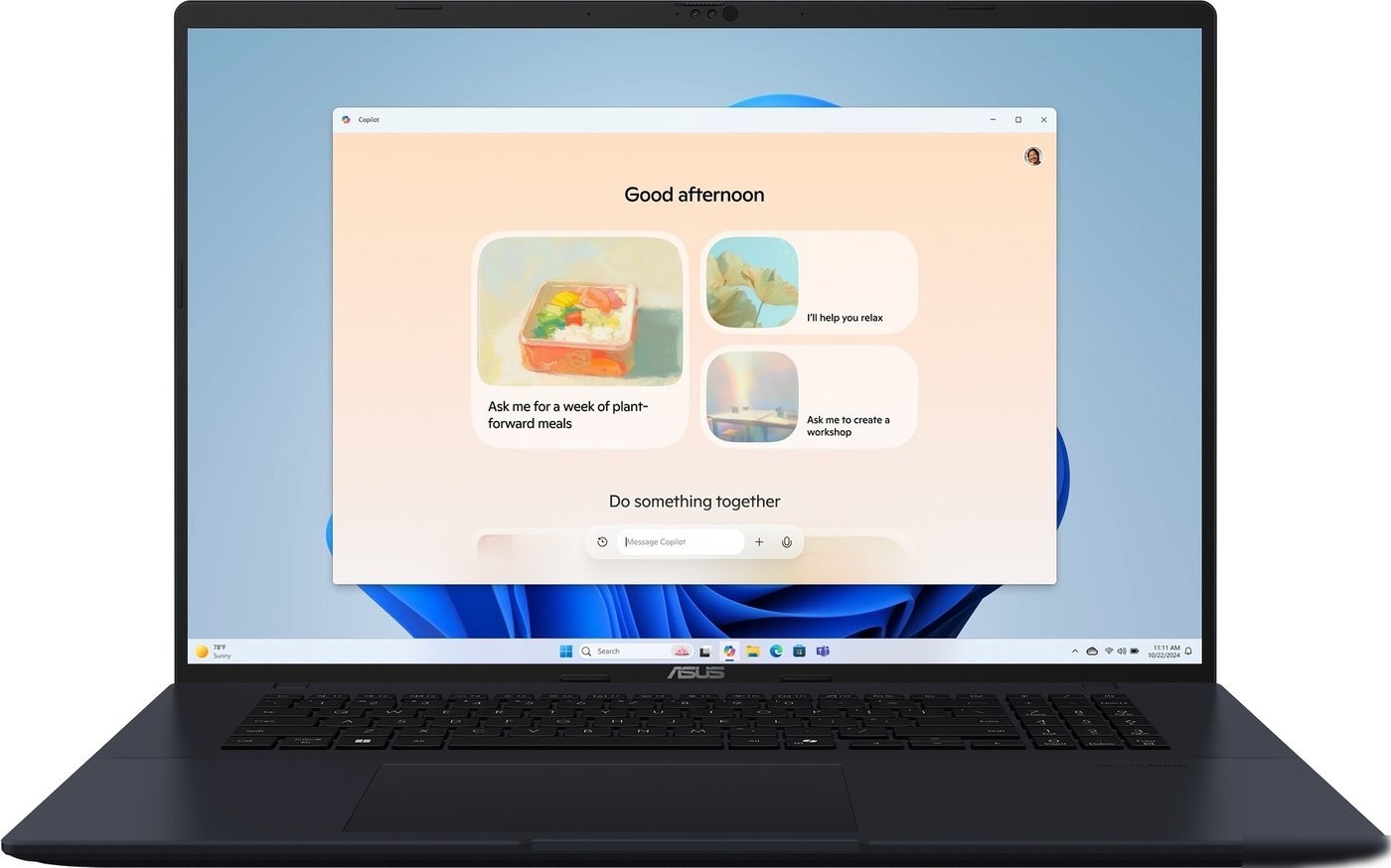 Ноутбук ASUS Vivobook 18 M1807GA-S8007