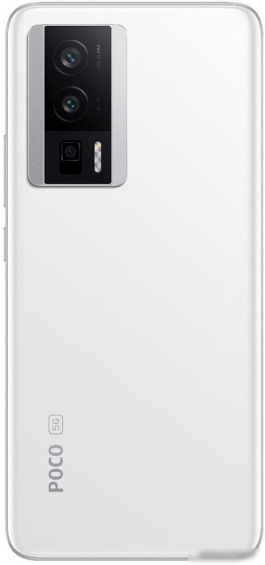 Телефон POCO F5 Pro 12GB/512GB международная версия (белый)