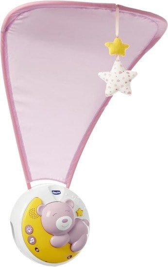 Музыкальная игрушка Chicco Next 2 Moon 00009828100000