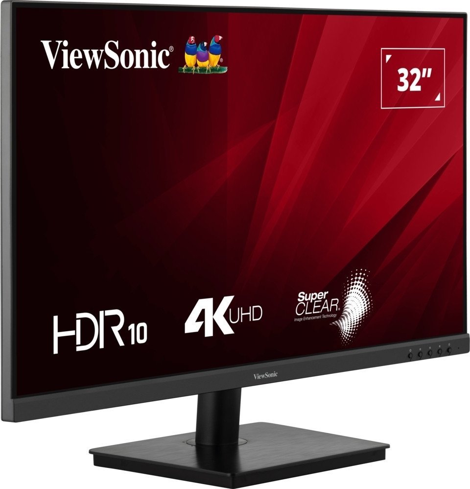 Монитор ViewSonic VA3208-4K-HD