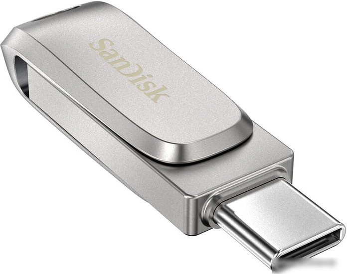 USB Flash SanDisk Ultra Dual Drive Luxe USB Type-C 512GB SDDDC4-512G-G46
