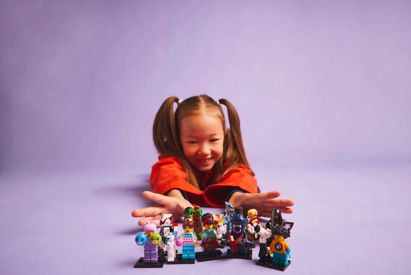 Конструктор LEGO 71048 Минифигурки Серия 27