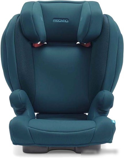 Детское автокресло RECARO Monza Nova 2 SeatFix (prime mat black)