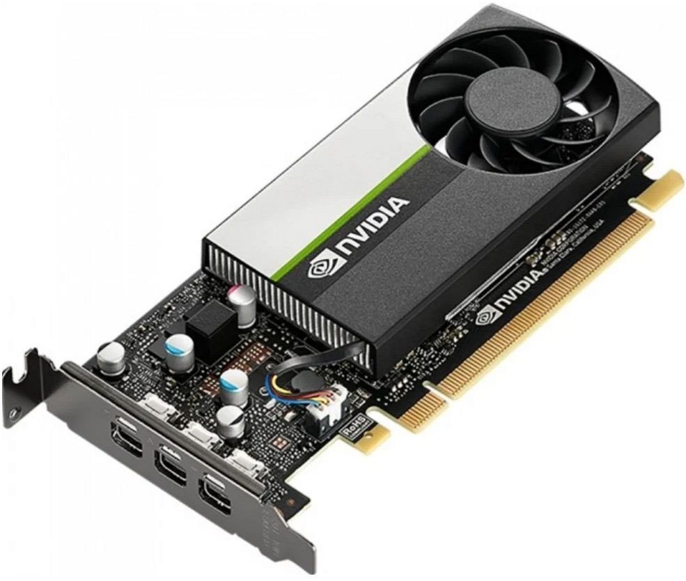 Видеокарта NVIDIA Quadro T400 4GB GDDR6 900-5G172-2740-000