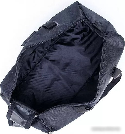 Дорожная сумка Ecotope 018-C1340B-BLK (черный)
