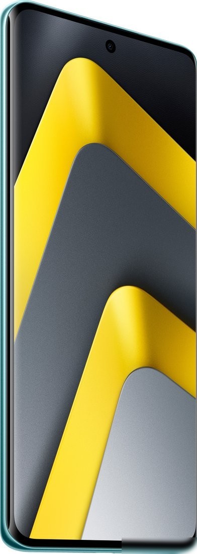 Телефон POCO M8 5G 8GB/256GB международная версия (зеленый)