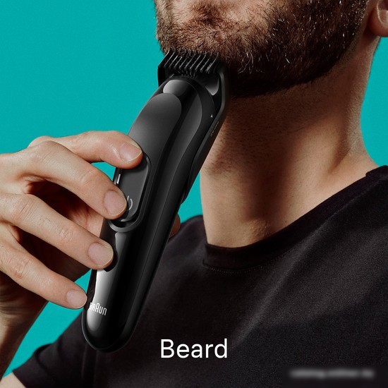 Универсальный триммер Braun MGK3410