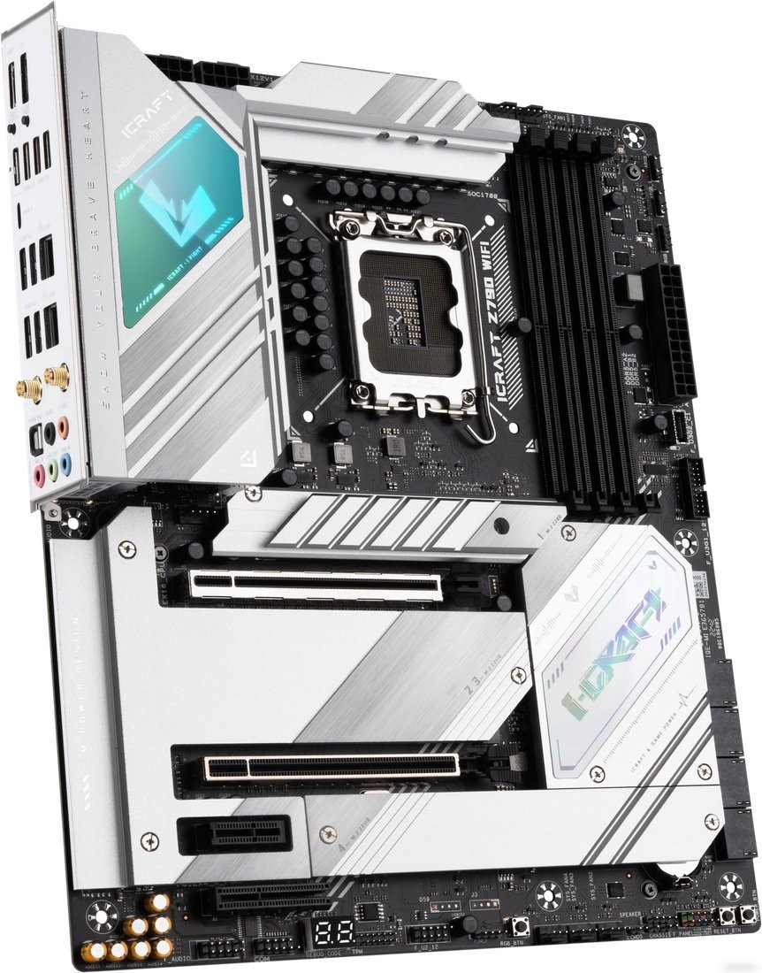 Материнская плата Maxsun iCraft Z790 WIFI
