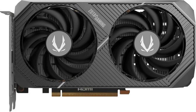 Видеокарта ZOTAC Gaming GeForce RTX 5050 Twin Edge OC ZT-B50500H-10M