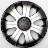 Набор колпаков на диски Star Расинг Super Black 15" (4 шт)
