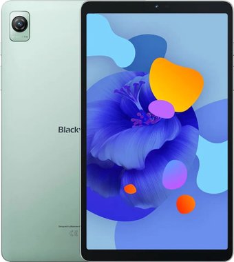 Планшет Blackview Tab 60 LTE 6GB/128GB (зеленый)