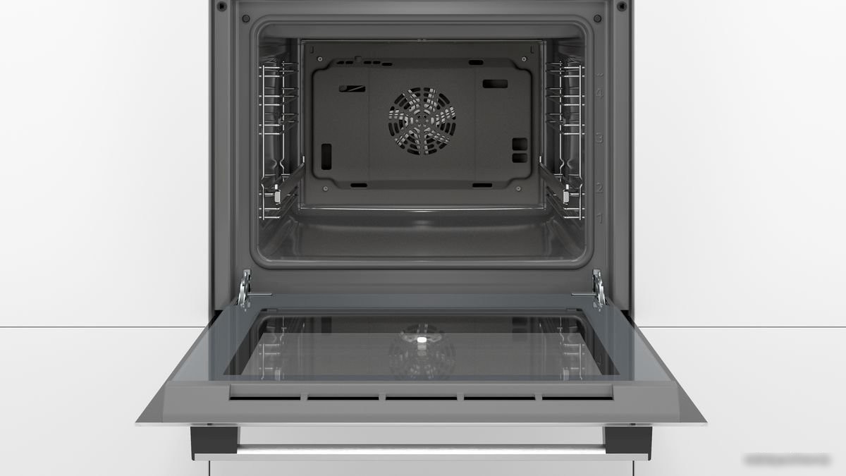 Электрический духовой шкаф Bosch Serie 4 HBF534EW0Q