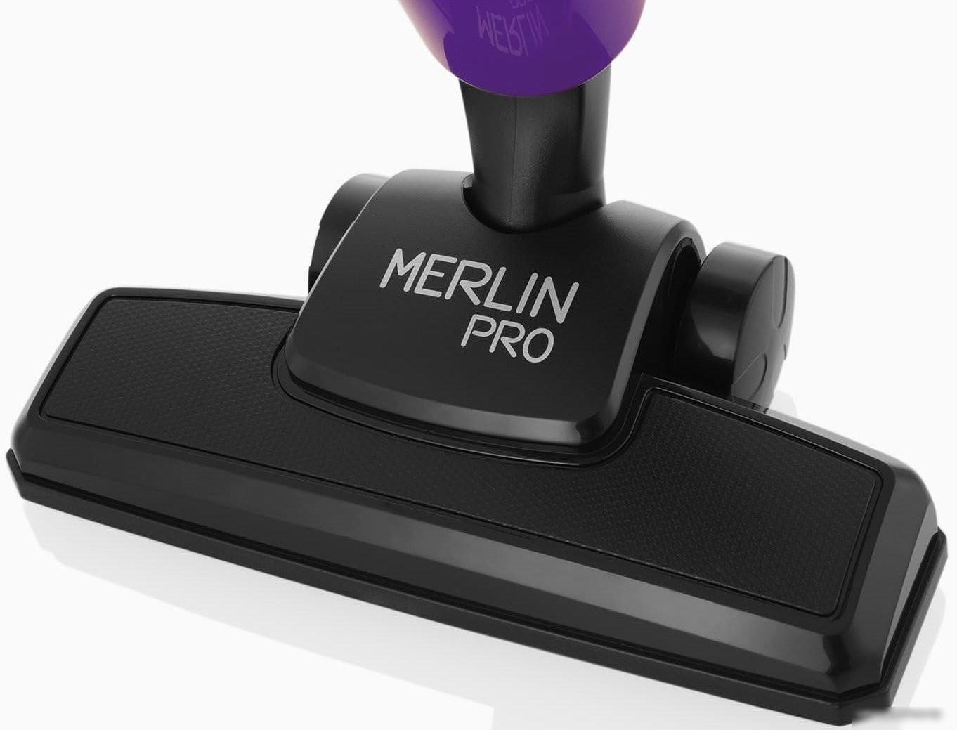 Пылесос Arnica Merlin Pro (фиолетовый)